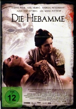 Die Hebamme